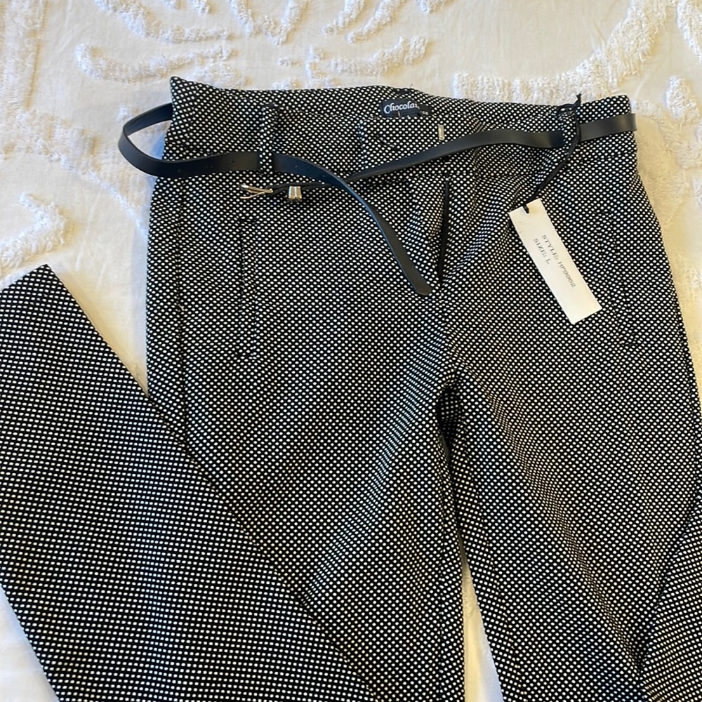 Women work pants